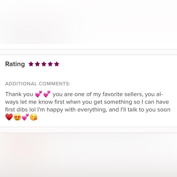 Rave reviews! Quick shipping! Unique items!!! 💕 - Picture 13 of 14